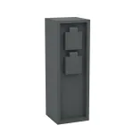 Уличный блок штекерных розеток Eglo PARK 5 901031 от ImperiumLoft