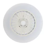 Потолочный вентилятор со светильником Eglo LOVISCA 35142 от ImperiumLoft