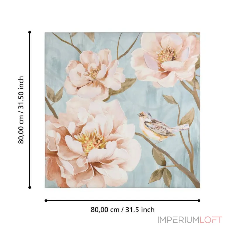 Картина Eglo ALAMINOS 423149 от ImperiumLoft