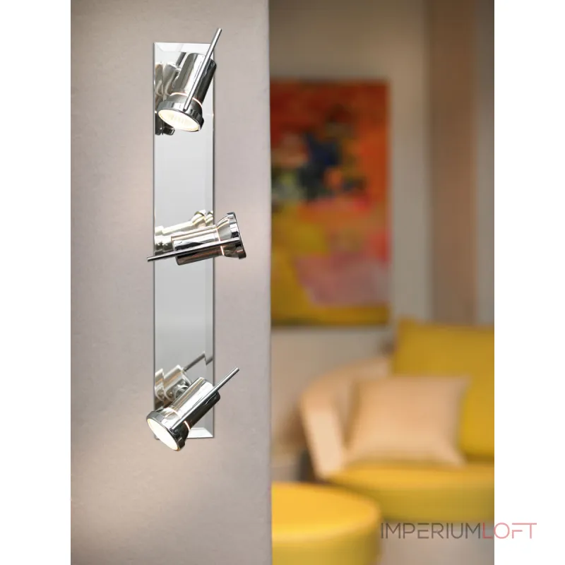 Светодиодный спот Eglo TAMARA 1 31266 от ImperiumLoft