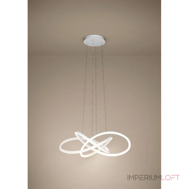 Светодиодный подвесной светильник Eglo Riaza 390527 от ImperiumLoft