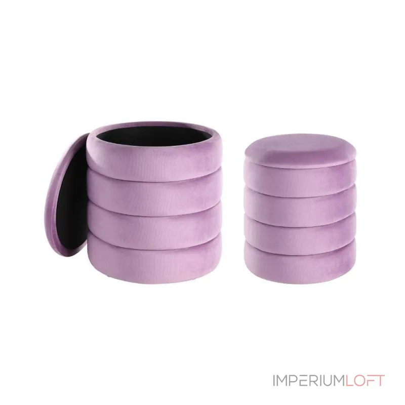 Пуф Eglo AMPAHAKA 424128 от ImperiumLoft Пуф Eglo AMPAHAKA 424128 от ImperiumLoft