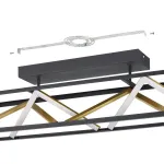 Настенно-потолочный светильник Eglo Penela 390416 от ImperiumLoft