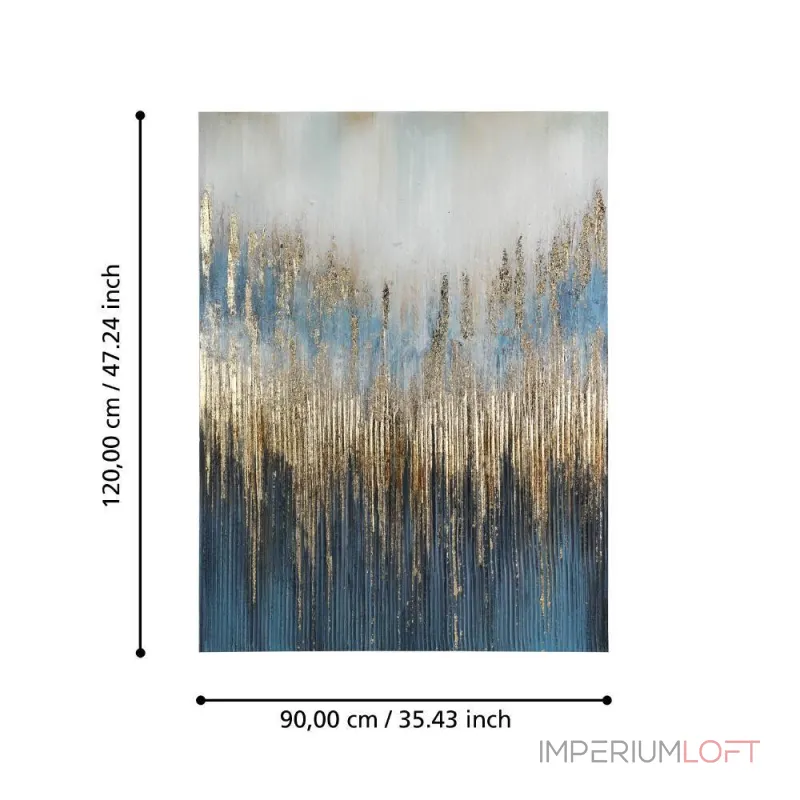 Картина Eglo ALAMINOS 423051 от ImperiumLoft