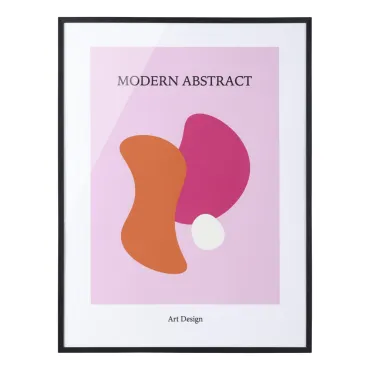 Постер в рамке Eglo GOSHT 423252 Постер в рамке Eglo GOSHT 423252