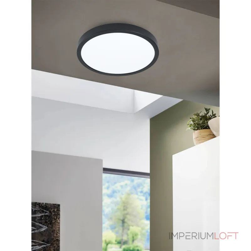 Накладной светильник Eglo ПРОМО Fueva 5 99224 Цвет плафонов белый от ImperiumLoft