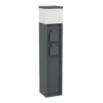 Уличный блок штекерных розеток с подсветкой Eglo PARK 5 901032 от ImperiumLoft