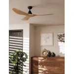 Потолочный вентилятор 5 скоростей Eglo PORTSEA 35108 от ImperiumLoft