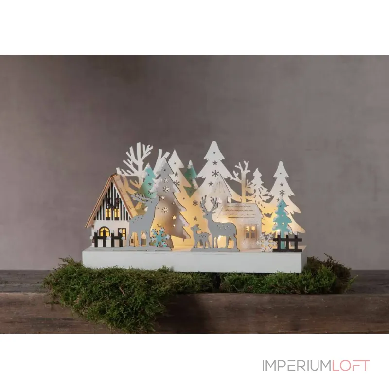 Настольный светильник Eglo REINBEK 270-87 от ImperiumLoft