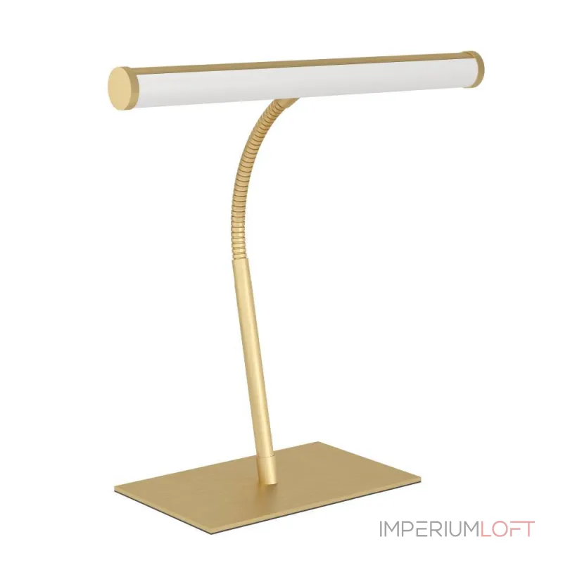 Светодиодная настольная лампа с регулировкой цветовой температуры Eglo Riccione 901983 от ImperiumLoft