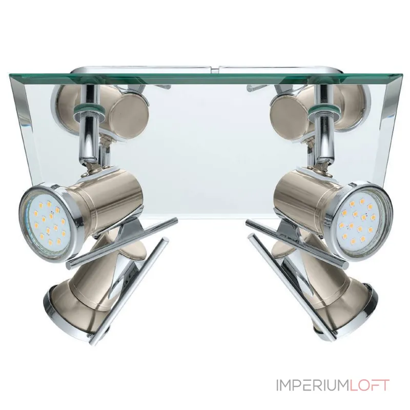 Светодиодный спот Eglo TAMARA 1 31267 от ImperiumLoft