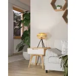 Настольная лампа Eglo AMSFIELD 1 43865 от ImperiumLoft