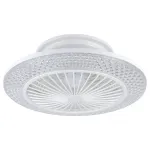 Потолочный вентилятор со светильником Eglo MALINSKA 35145 от ImperiumLoft