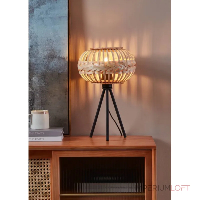 Настольная лампа Eglo AMSFIELD 1 43865 от ImperiumLoft