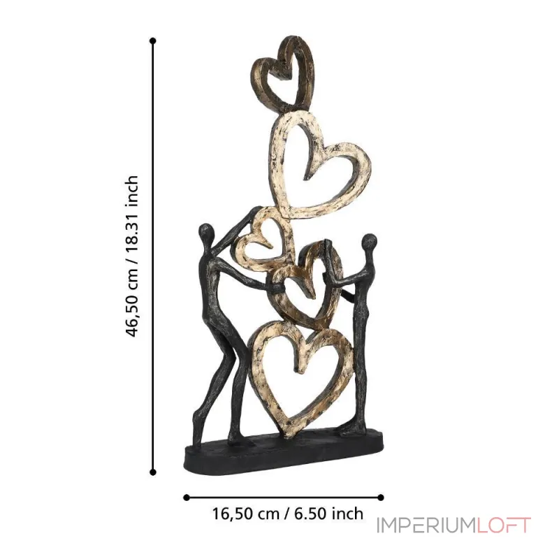 Статуэтка Eglo SIOCON 427415 от ImperiumLoft
