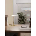 Светодиодная настольная лампа с регулировкой цветовой температуры Eglo Riccione 901983 от ImperiumLoft