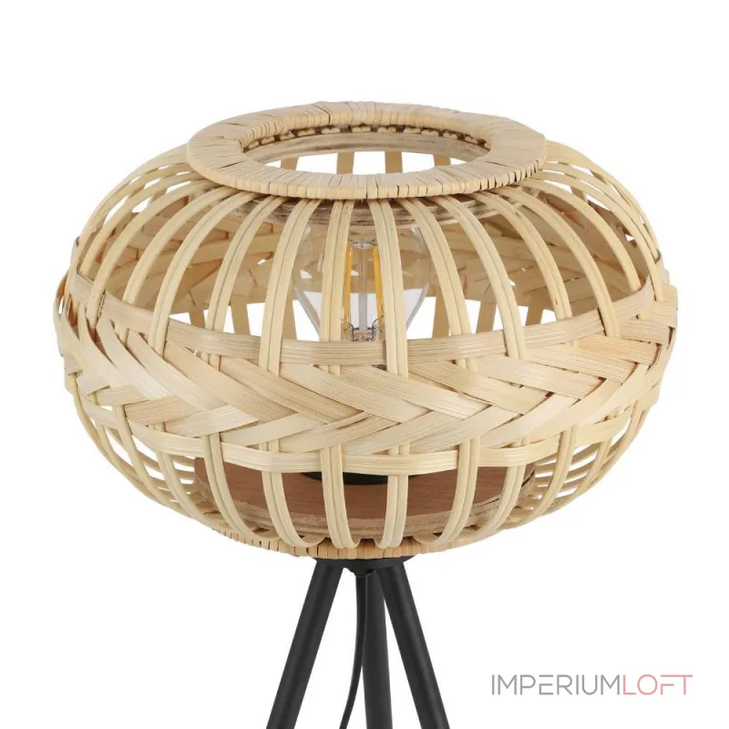 Настольная лампа Eglo AMSFIELD 1 43865 от ImperiumLoft