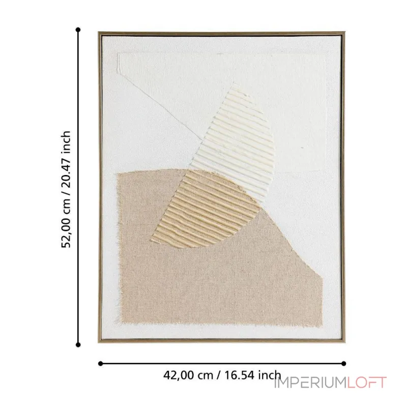 Картина Eglo MENTAKAB 423106 от ImperiumLoft Картина Eglo MENTAKAB 423106 от ImperiumLoft