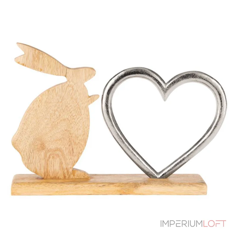 Фигурка Заяц Eglo AMOATSY 427371 от ImperiumLoft