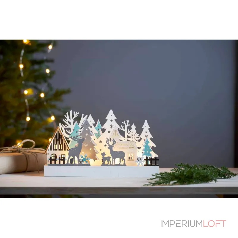 Настольный светильник Eglo REINBEK 270-87 от ImperiumLoft