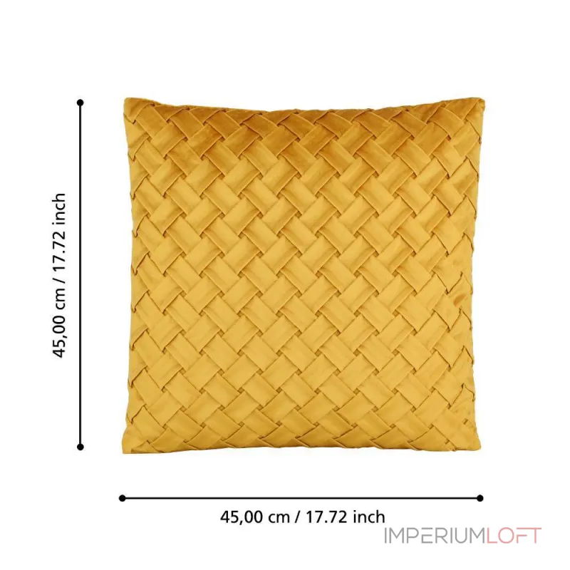 Подушка декоративная Eglo ILES 420001 от ImperiumLoft Подушка декоративная Eglo ILES 420001 от ImperiumLoft