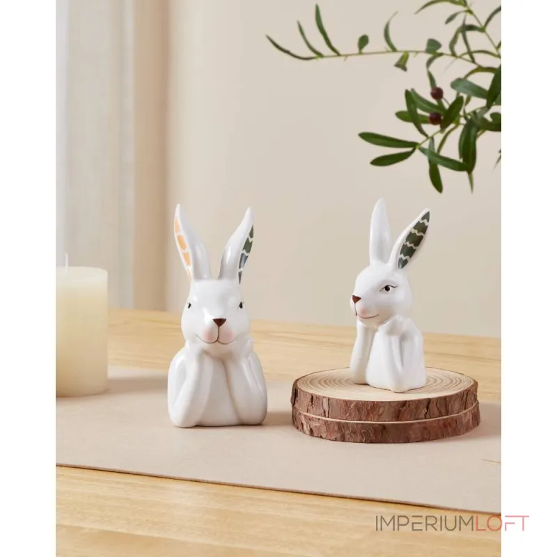 Статуэтка Заяц Eglo 427942 от ImperiumLoft