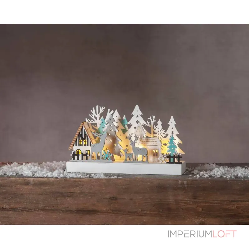 Настольный светильник Eglo REINBEK 270-87 от ImperiumLoft