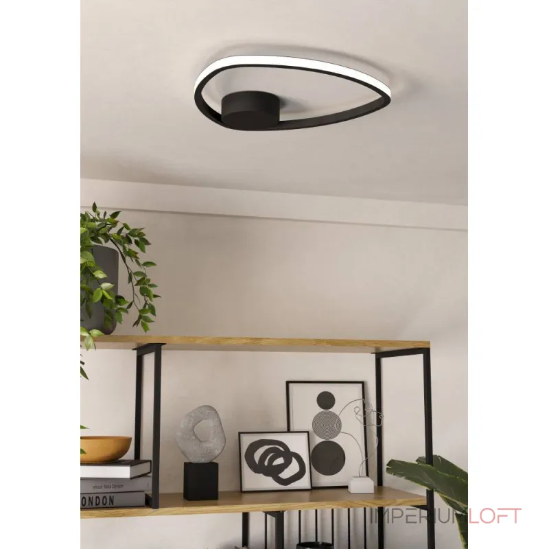 Светодиодный настенно-потолочный светильник Eglo Moschella 902148 от ImperiumLoft