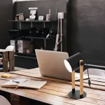 Настольная лампа Eglo HORNWOOD 43519 от ImperiumLoft