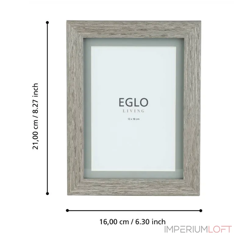 Фоторамка Eglo TEMERLOH 423095 от ImperiumLoft