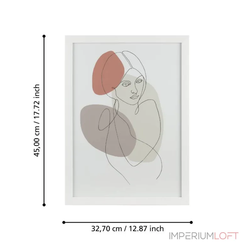 Картина Eglo ROBERVAL 423027 от ImperiumLoft