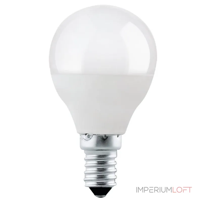 Лампа светодиодная Eglo ПРОМО LM_LED_E14 E14 5Вт 2700K 11924 от ImperiumLoft Лампа светодиодная Eglo ПРОМО LM_LED_E14 E14 5Вт 2700K 11924 от ImperiumLoft