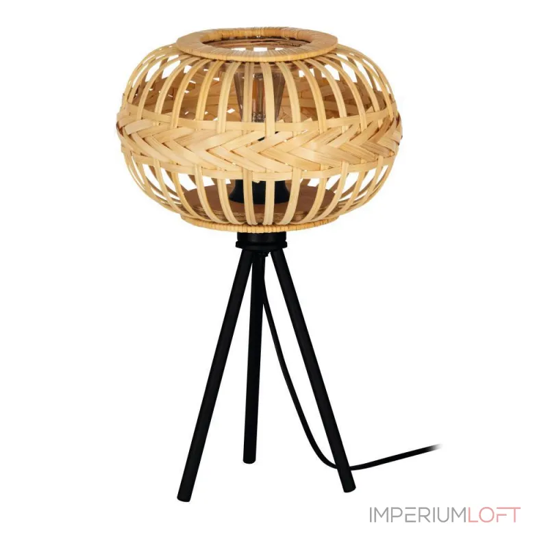 Настольная лампа Eglo AMSFIELD 1 43865 от ImperiumLoft