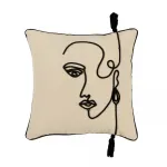 Подушка декоративная Eglo CHEVERY 420329 от ImperiumLoft