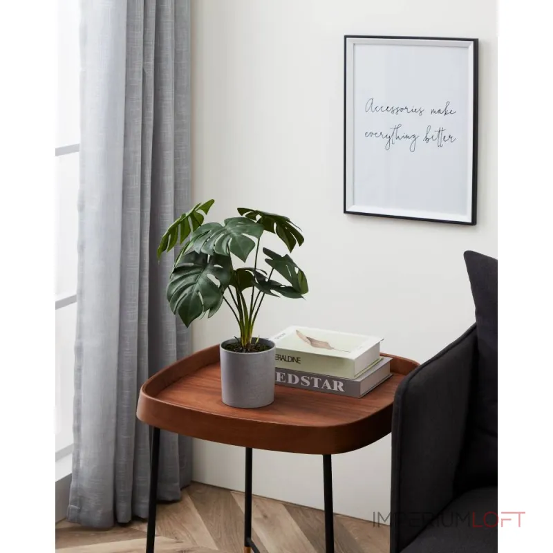 Искусственное растение в горшке Eglo TOBETSU 428017 от ImperiumLoft