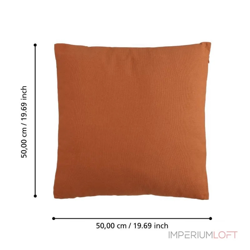 Подушка декоративная Eglo ILES 420085 от ImperiumLoft Подушка декоративная Eglo ILES 420085 от ImperiumLoft