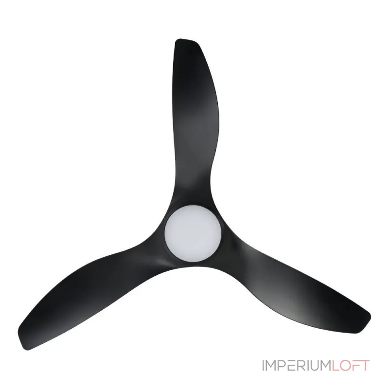 Вентилятор с подсветкой Eglo PORTSEA 35114 от ImperiumLoft