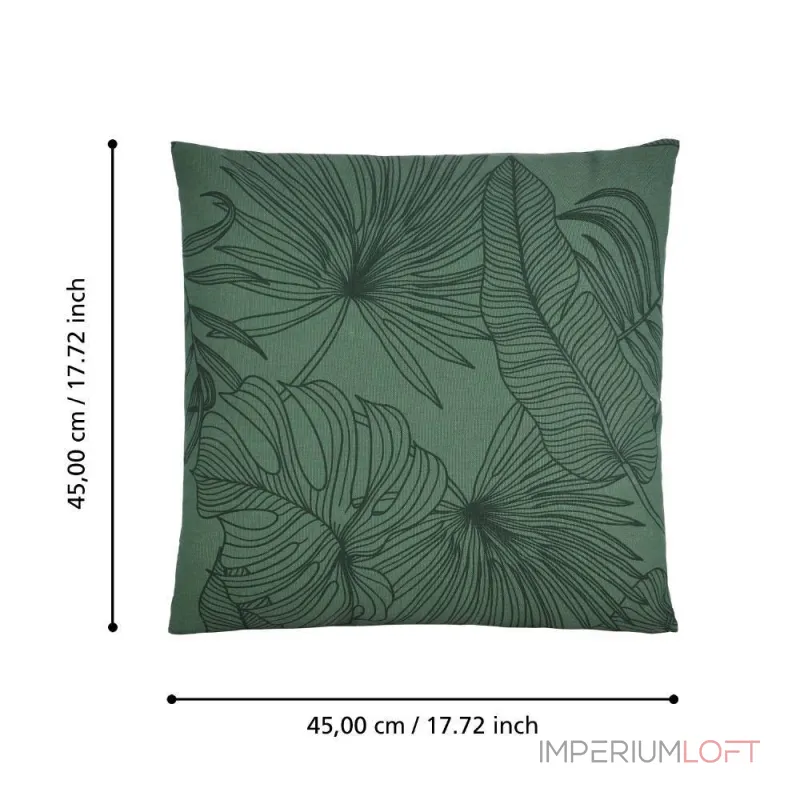 Подушка декоративная Eglo CHEVERY 420012 от ImperiumLoft Подушка декоративная Eglo CHEVERY 420012 от ImperiumLoft