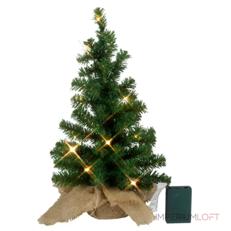 Ель в мешочке Eglo DE600-51 от ImperiumLoft