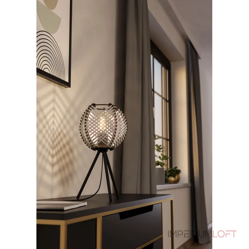 Настольная лампа Eglo Waverton 44008 от ImperiumLoft