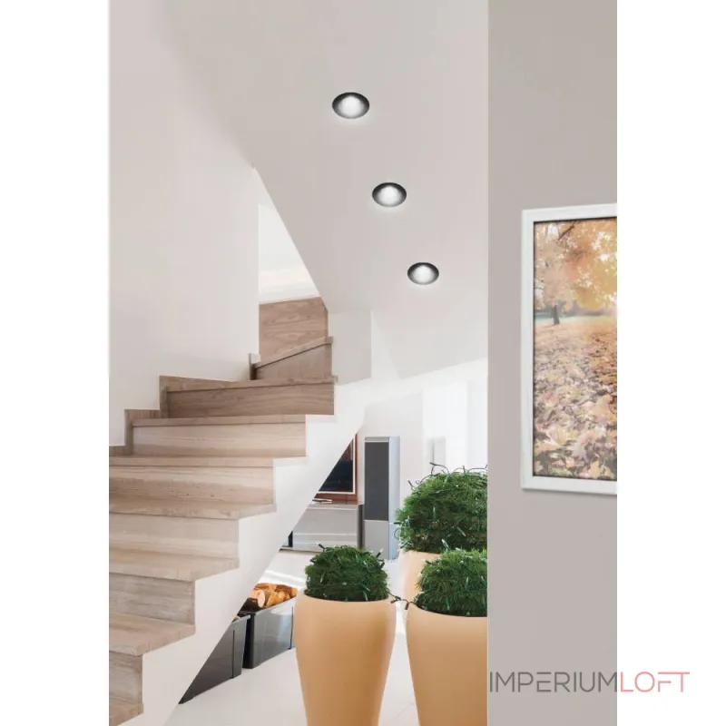 Встраиваемый светильник Eglo ПРОМО Salabate 99494 от ImperiumLoft