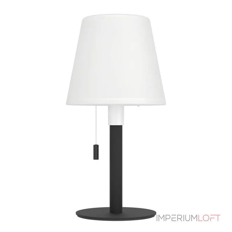 Настольная лампа на солнечной батарее Eglo Montapalma 75889 от ImperiumLoft