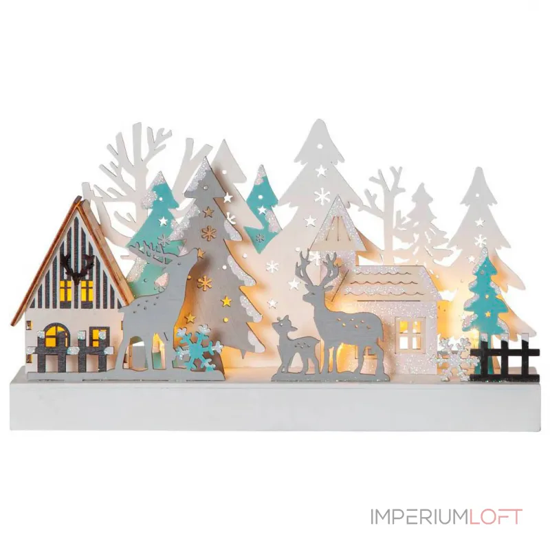 Настольный светильник Eglo REINBEK 270-87 от ImperiumLoft