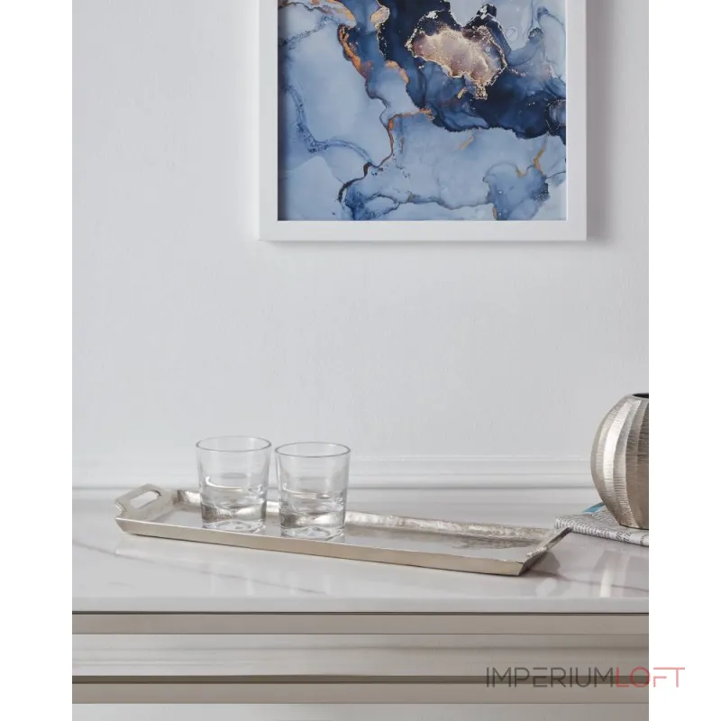Поднос декоративный Eglo SAVANT 427008 от ImperiumLoft