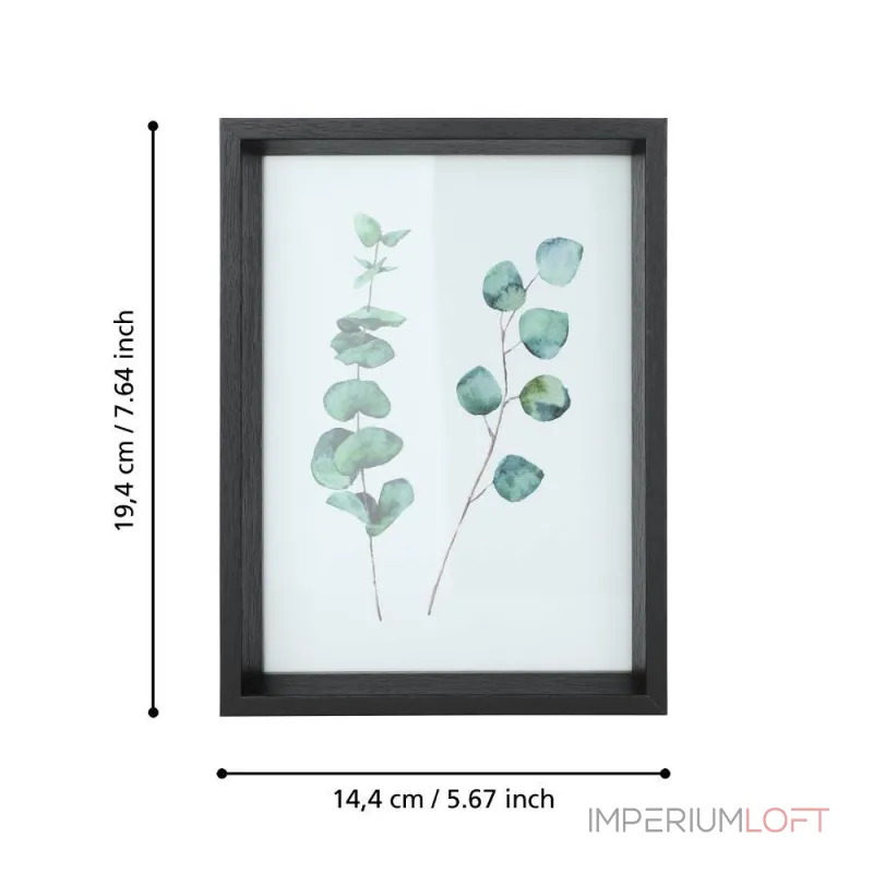 Фоторамка Eglo RENABIE 423014 от ImperiumLoft