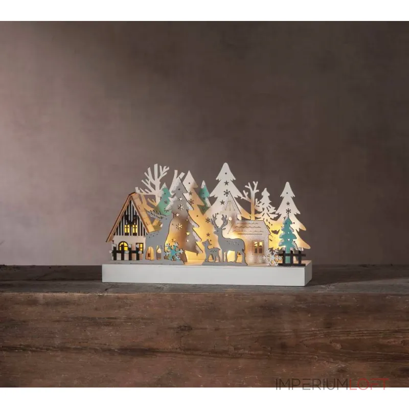 Настольный светильник Eglo REINBEK 270-87 от ImperiumLoft