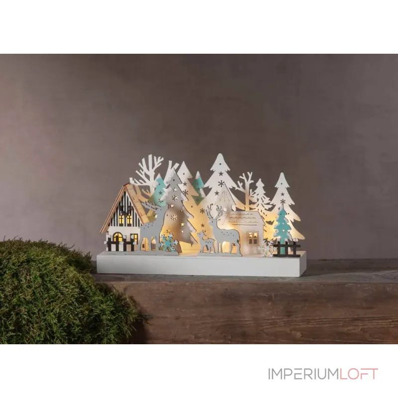 Настольный светильник Eglo REINBEK 270-87 от ImperiumLoft