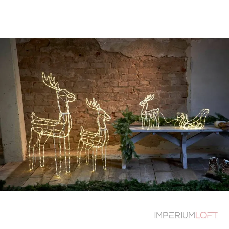 Светодиодный светильник без батареек Eglo TUBY DEER 411448 от ImperiumLoft Светодиодный светильник без батареек Eglo TUBY DEER 411448 от ImperiumLoft