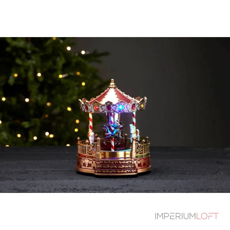 Светодиодный светильник на батарейках Eglo KIDSVILLE 411251 от ImperiumLoft