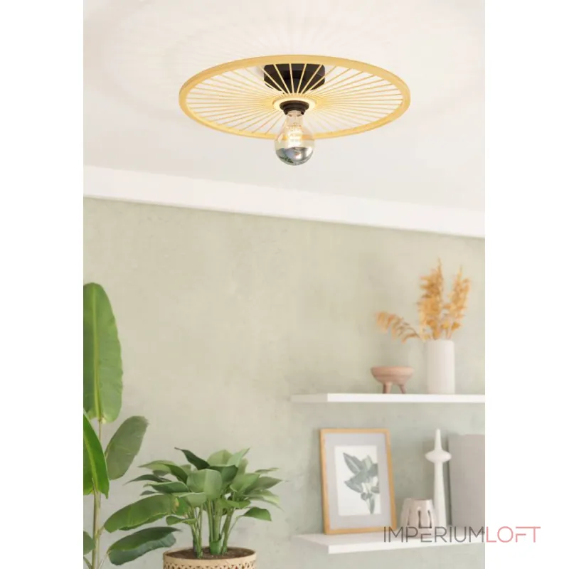 Потолочный светильник Eglo LEOMINSTER 43883 от ImperiumLoft